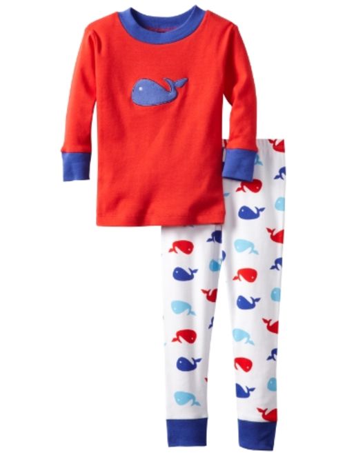 New Jammies Boys' Organic Cotton Snuggly Pajamas