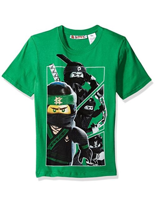 LEGO Ninjago Boys' T-Shirt