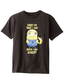 Despicable Me Boys' Short Sleeve T-Shirt