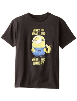 Despicable Me Boys' Short Sleeve T-Shirt