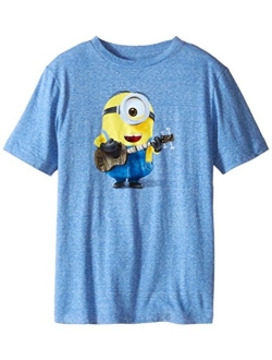 Despicable Me Boys' Short Sleeve T-Shirt