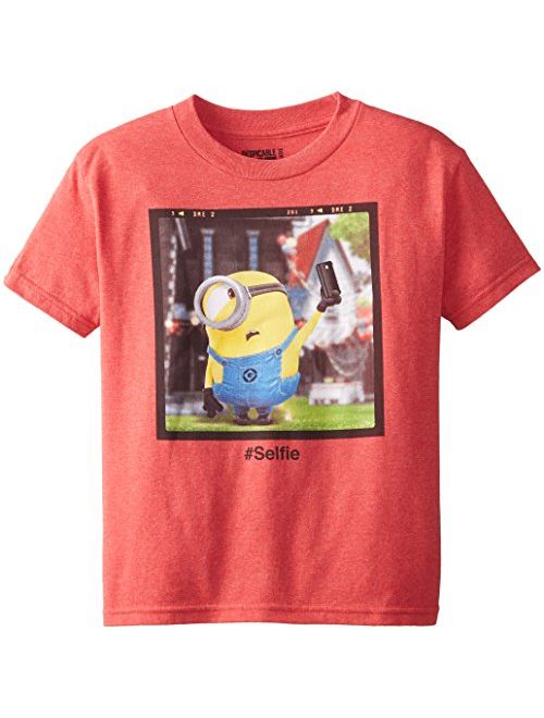 Despicable Me Boys' Short Sleeve T-Shirt