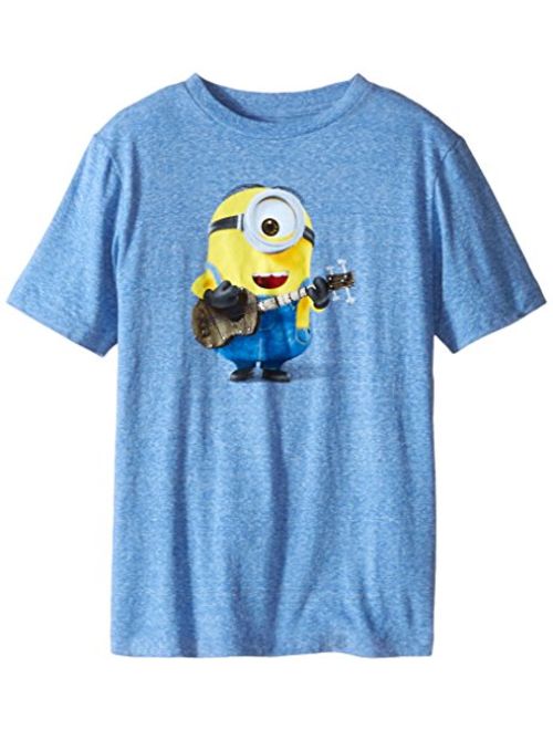 Despicable Me Boys' Short Sleeve T-Shirt