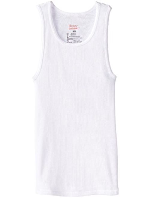 Hanes Big Boys' Tank (Pack of 3)