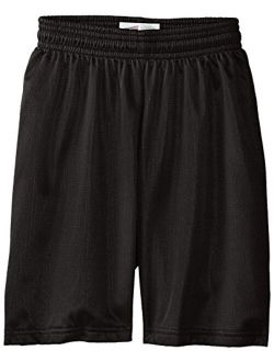 Big Boys' Nylon Mini Mesh Fitness Short