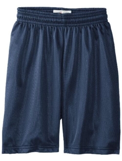 Big Boys' Nylon Mini Mesh Fitness Short