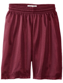 Big Boys' Nylon Mini Mesh Fitness Short