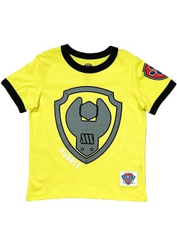 Nickelodeon Paw Patrol Ringer T-Shirt