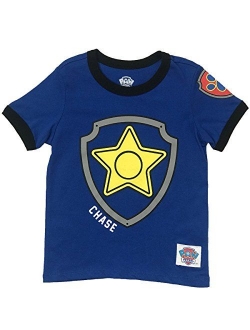 Nickelodeon Paw Patrol Ringer T-Shirt