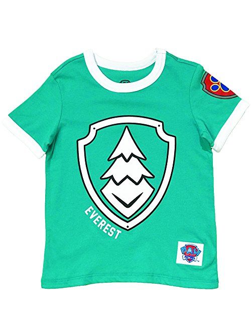 Nickelodeon Paw Patrol Ringer T-Shirt