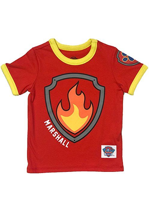 Nickelodeon Paw Patrol Ringer T-Shirt