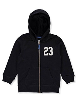 Boys Toddler Camp Fleece Hoodie