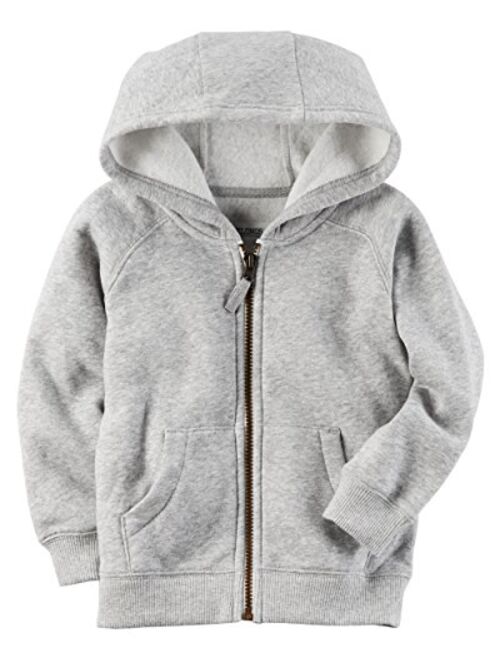 Carter's Boys Toddler Camp Fleece Hoodie