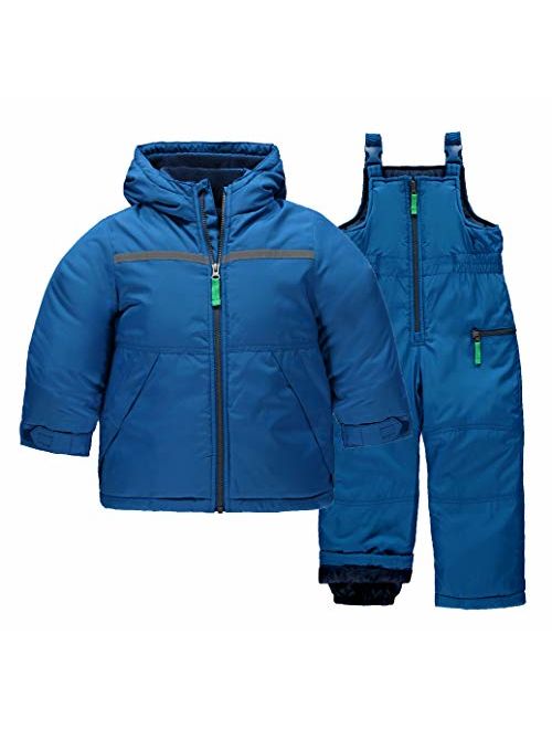 Carter's Boys' Heavyweight 2-Piece Skisuit Snowsuit