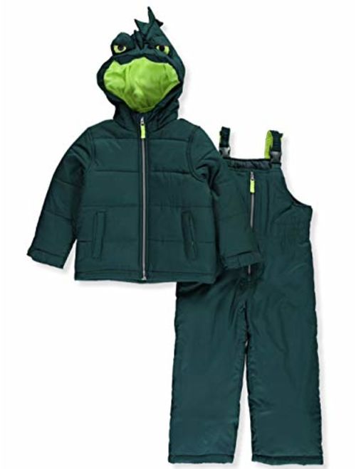 Carter's Boys' Heavyweight 2-Piece Skisuit Snowsuit