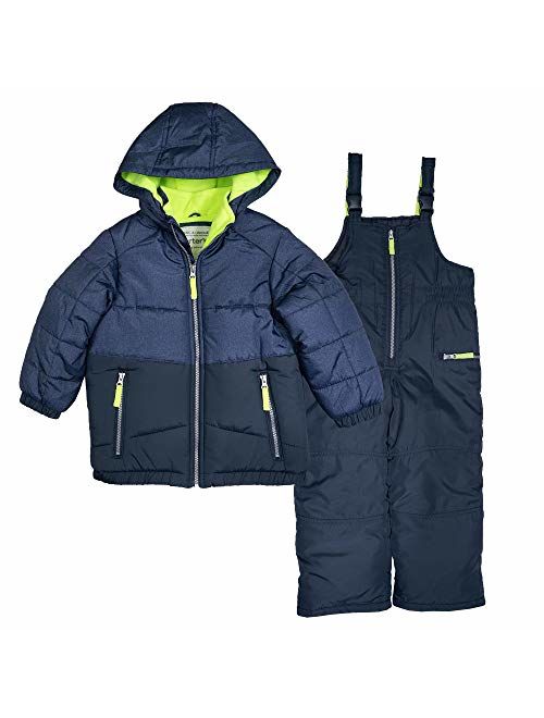 Carter's Boys' Heavyweight 2-Piece Skisuit Snowsuit