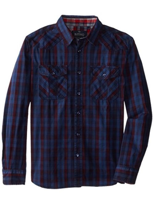 Buffalo Big Boys' Sofurn Shirt