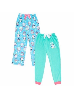 St. Eve Girls' Sleep Pant, 2-pack