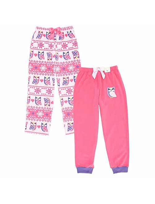 St. Eve Girls' Sleep Pant, 2-pack