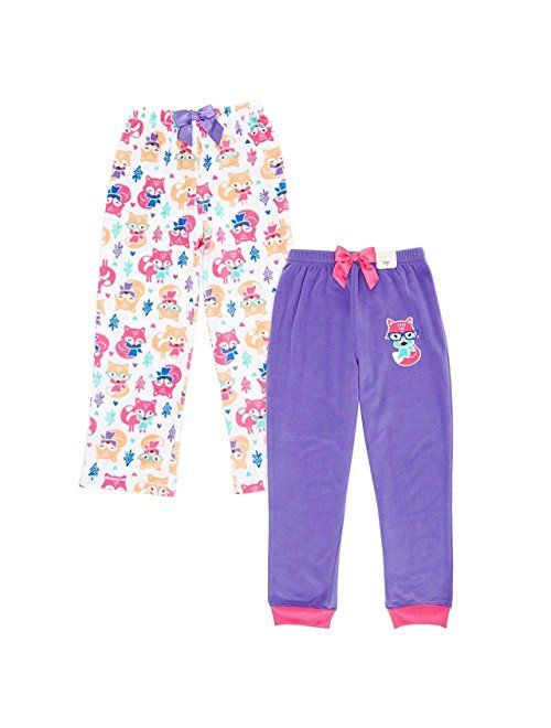 St. Eve Girls' Sleep Pant, 2-pack