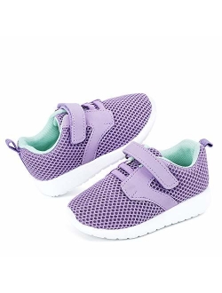 tombik Girls & Boys Running Shoes Kids Athletic Sneakers (Toddler/Little Kid)