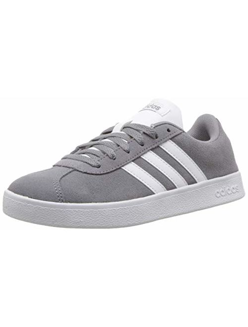 adidas Kids' VL Court 2.0 Sneaker,