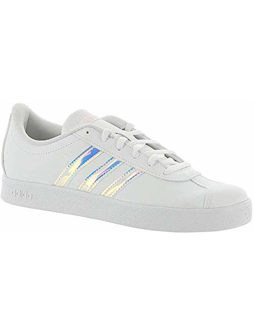 adidas Kids' VL Court 2.0 Sneaker,