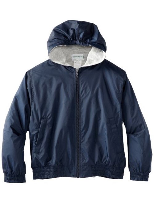 CLASSROOM Boys' Uniform Lined Bomber Jacket