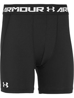 Boys' HeatGear Short Mid (Big Kids)