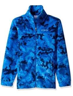 Boys' Zing Fleece Jacket Jacket