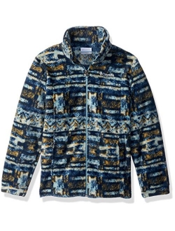 Boys' Zing Fleece Jacket Jacket