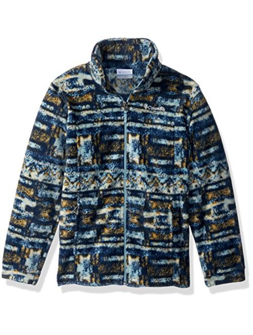 Columbia Boys' Zing Fleece Jacket Jacket