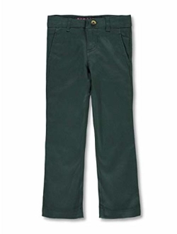 Girls' Straight Leg Pant