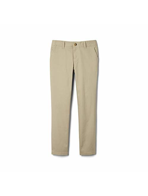 French Toast Girls' Straight Leg Pant