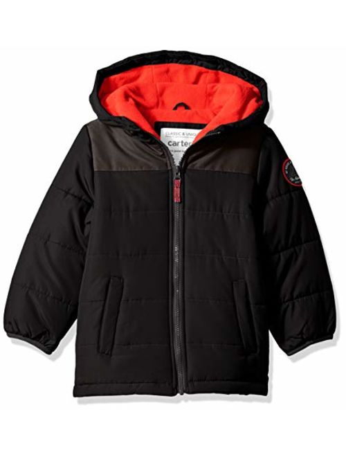 Carter's Boys' Adventure Bubble Jacket