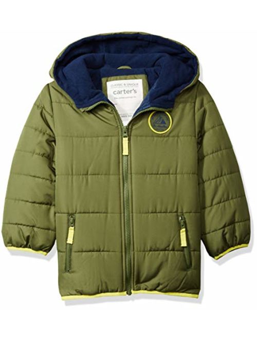 Carter's Boys' Adventure Bubble Jacket