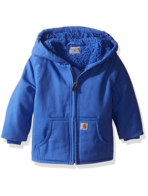 Carhartt Girls' Redwood Jacket Sherpa Lined