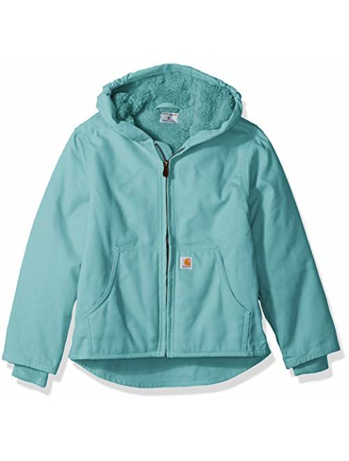 Carhartt Girls' Redwood Jacket Sherpa Lined