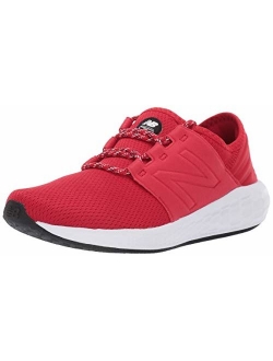 unisex-child Cruz V2 Fresh Foam Running Shoe