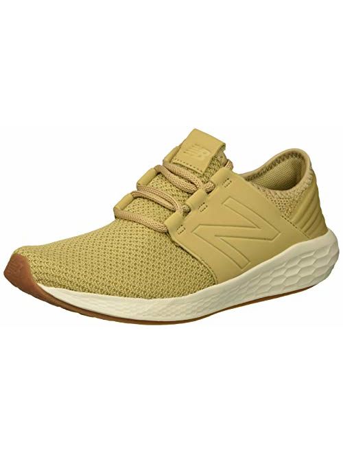 New Balance unisex-child Cruz V2 Fresh Foam Running Shoe