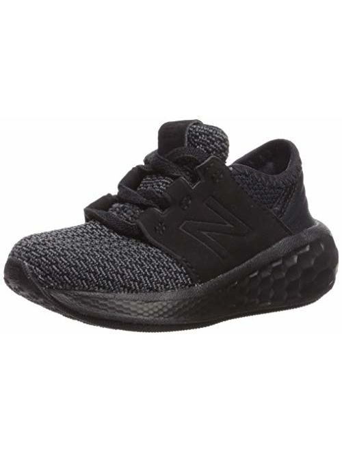 New Balance unisex-child Cruz V2 Fresh Foam Running Shoe