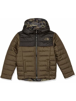 Little Kids/Big Kids Boys' Reversible Perrito Jacket