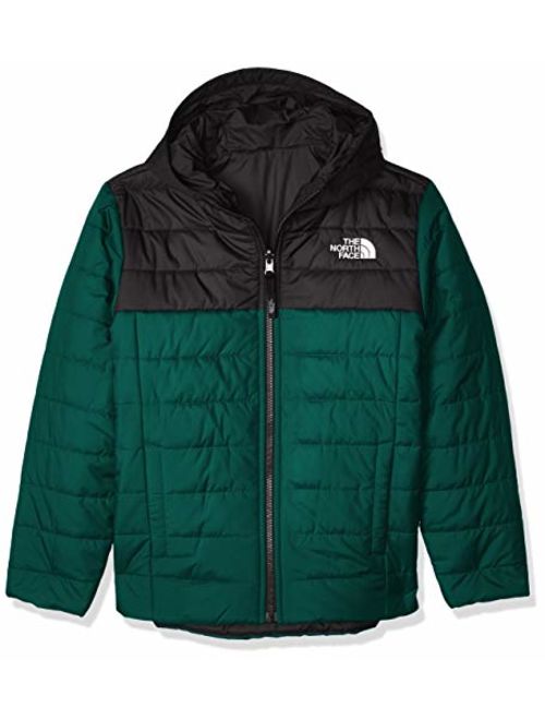 The North Face Little Kids/Big Kids Boys' Reversible Perrito Jacket