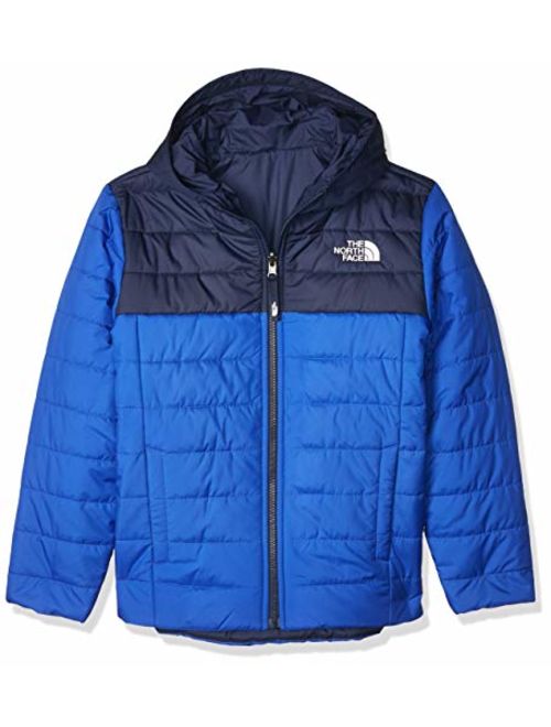 The North Face Little Kids/Big Kids Boys' Reversible Perrito Jacket
