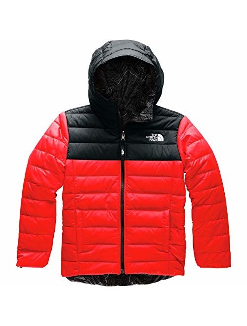 The North Face Little Kids/Big Kids Boys' Reversible Perrito Jacket