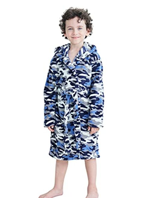 Arctic Paw Kids Boys Girls Children Animal Theme Pool Cover up