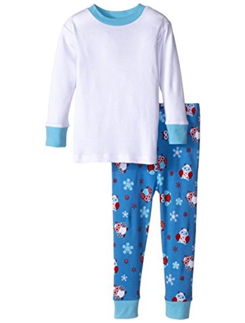 New Jammies Boys' Holiday Snuggly Pajama Set