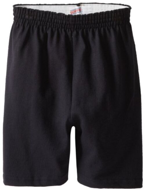 Soffe Big Boys' Heavy Weight Cotton Short