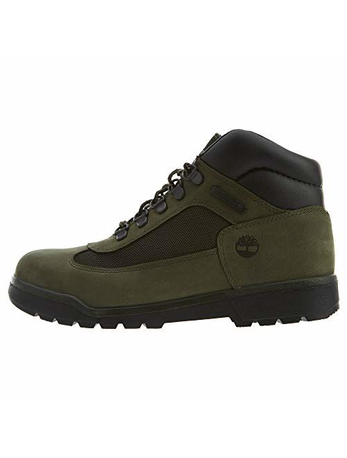 Timberland Field Lace-Up Boot (Toddler/Little Kid/Big Kid)