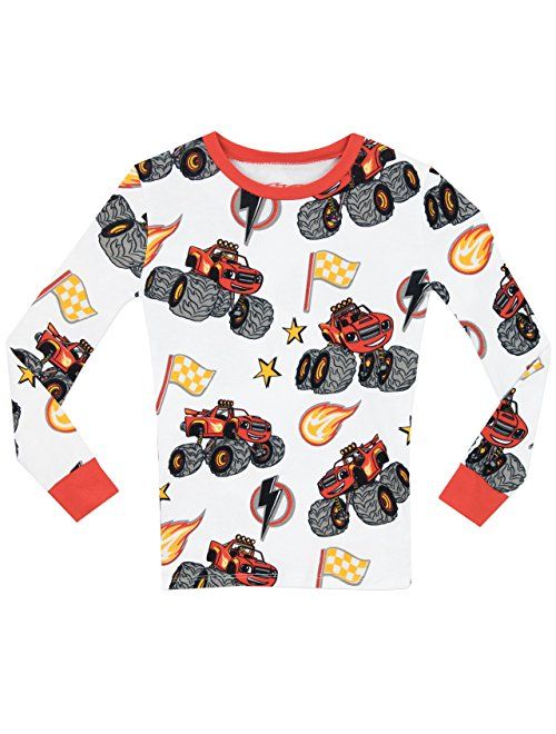 Blaze and the Monster Machines Blaze & The Monster Machines Boys Pajamas